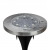 Vergionic Lampa Solarna Najazdowa LED 4 szt.- 2247